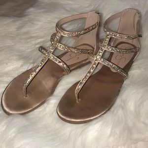 Jessica Simpson sandals size 8